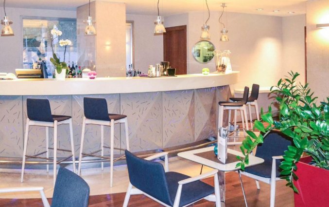 Bar van Hotel Mercura Roma Centro Colloseo Rome